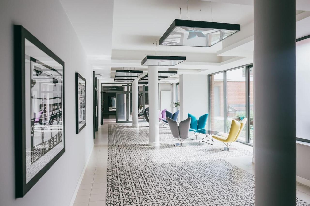 Nica Old Town Free Parking Spacious Sunny Terrace Krasków Εξωτερικό φωτογραφία