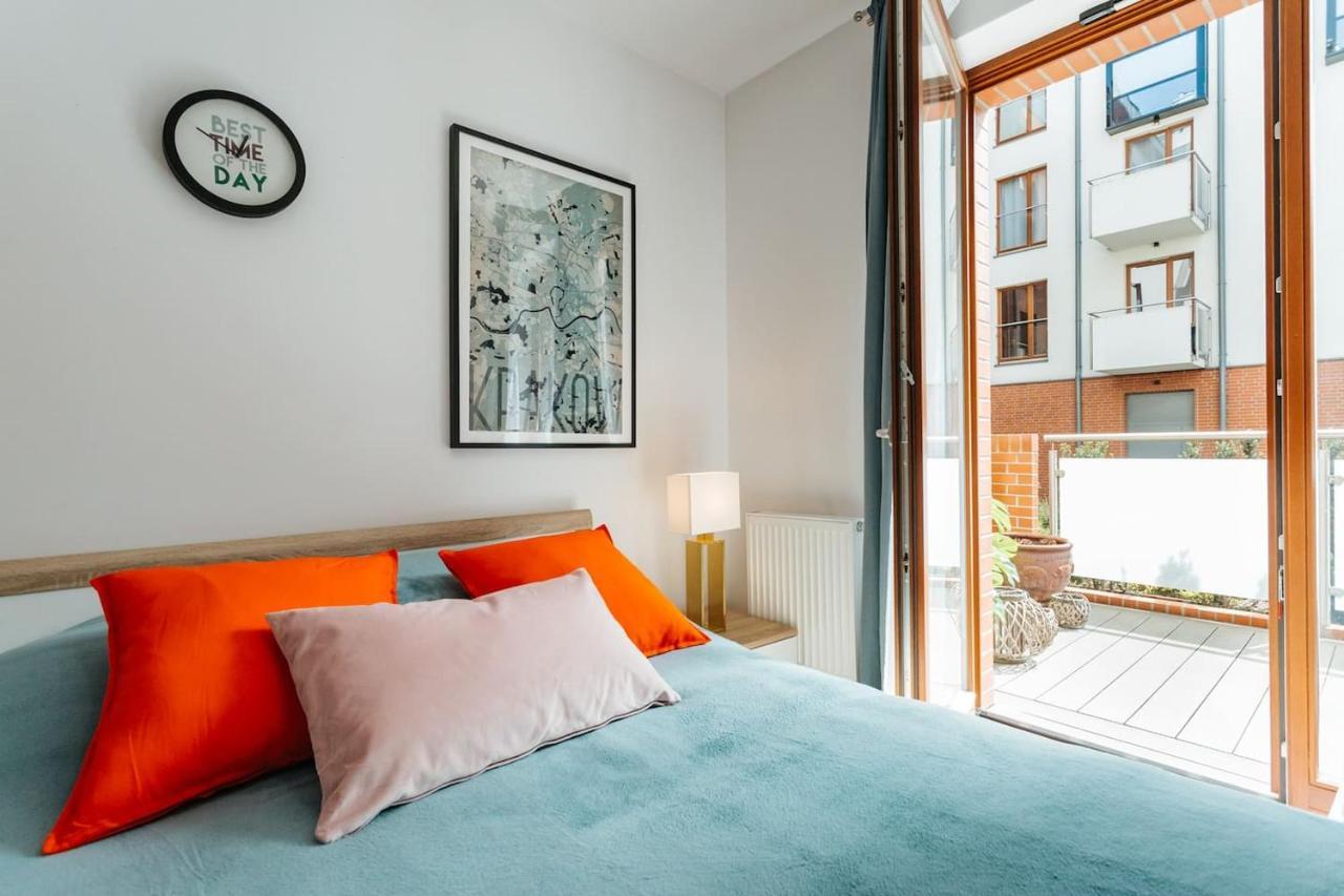 Nica Old Town Free Parking Spacious Sunny Terrace Krasków Εξωτερικό φωτογραφία