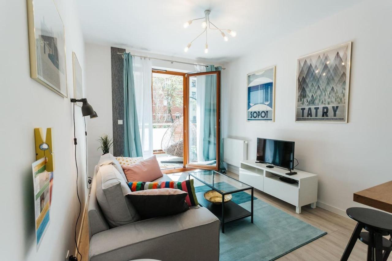 Nica Old Town Free Parking Spacious Sunny Terrace Krasków Εξωτερικό φωτογραφία