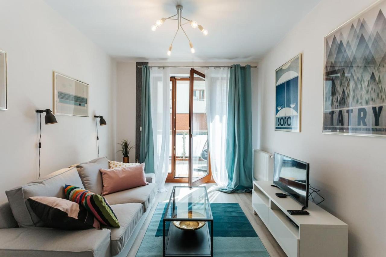 Nica Old Town Free Parking Spacious Sunny Terrace Krasków Εξωτερικό φωτογραφία