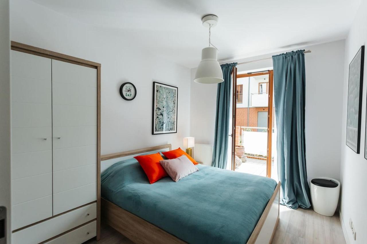 Nica Old Town Free Parking Spacious Sunny Terrace Krasków Εξωτερικό φωτογραφία