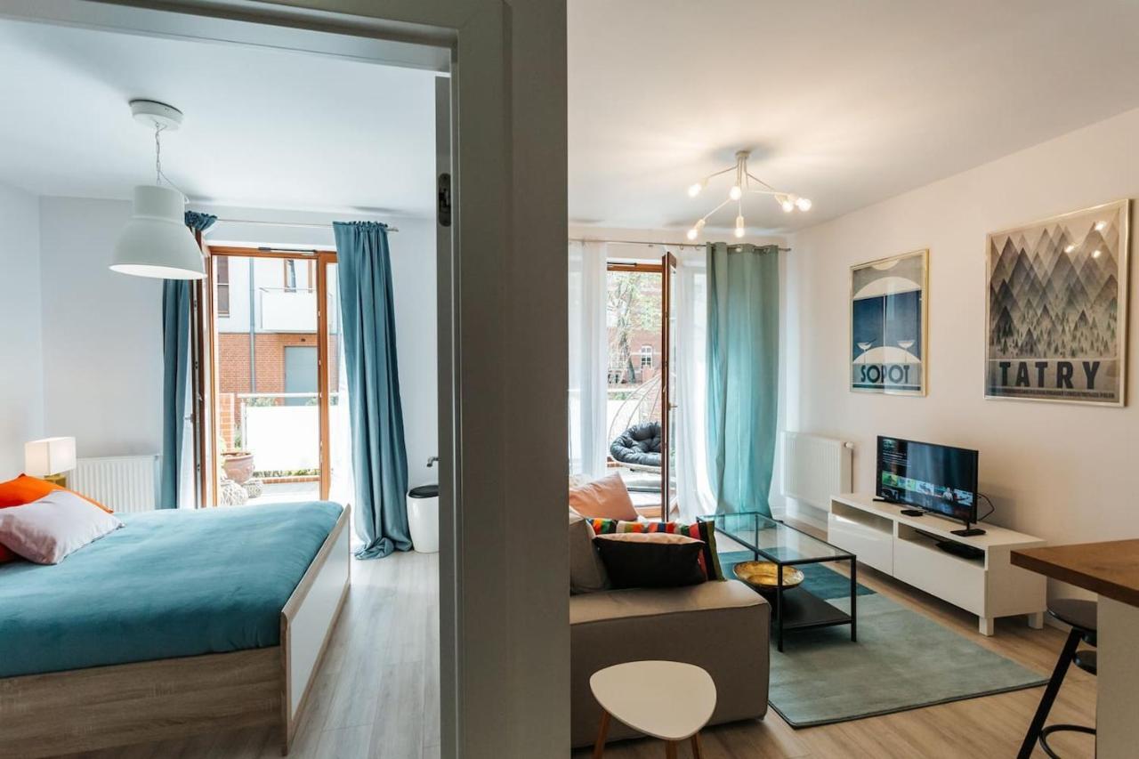 Nica Old Town Free Parking Spacious Sunny Terrace Krasków Εξωτερικό φωτογραφία