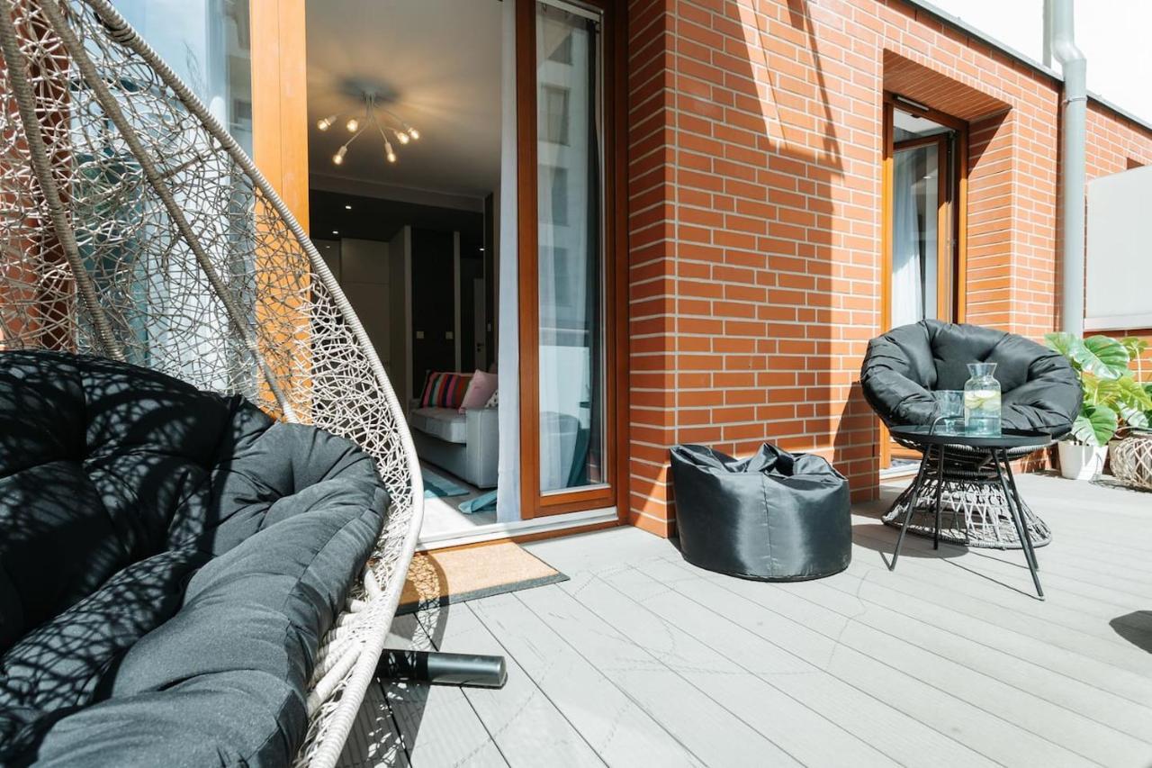 Nica Old Town Free Parking Spacious Sunny Terrace Krasków Εξωτερικό φωτογραφία