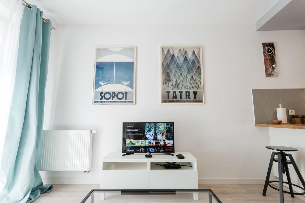Nica Old Town Free Parking Spacious Sunny Terrace Krasków Εξωτερικό φωτογραφία