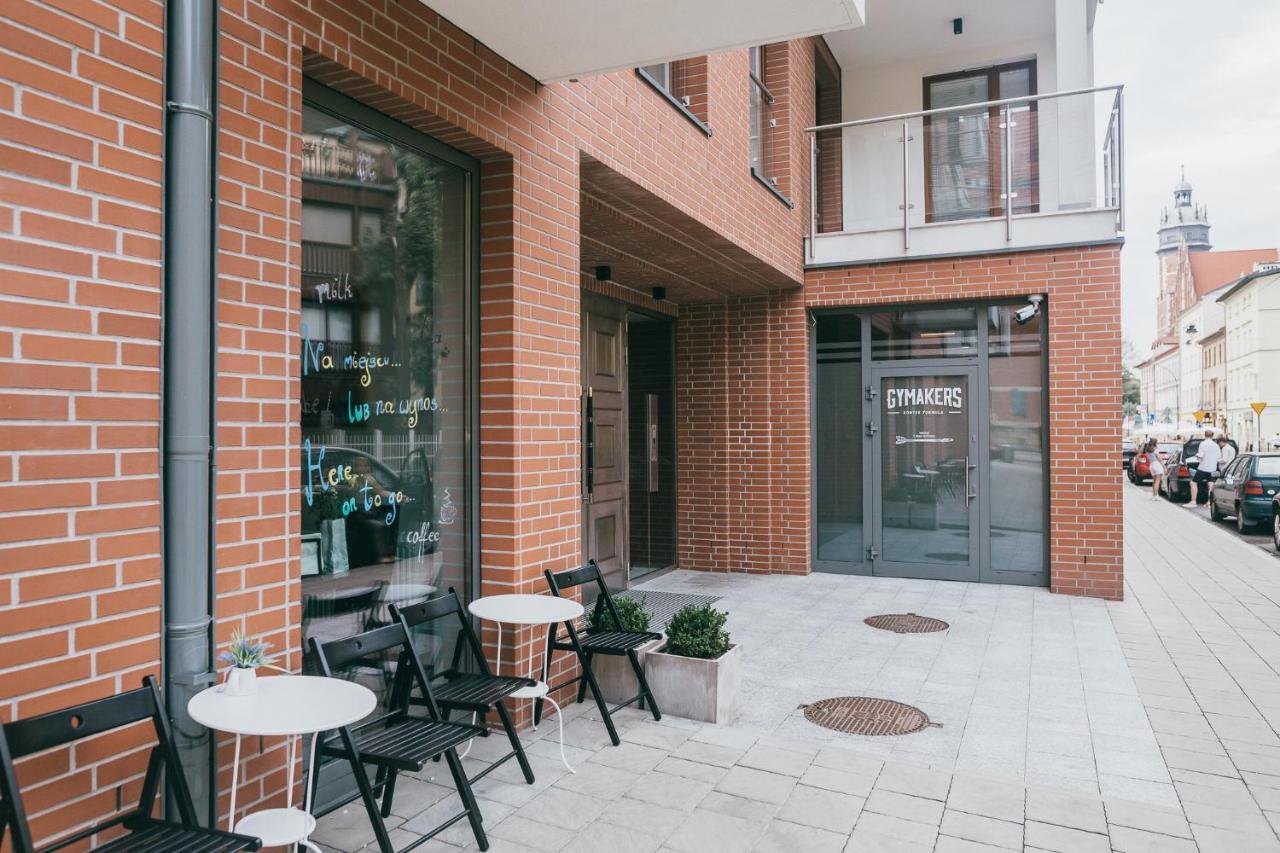 Nica Old Town Free Parking Spacious Sunny Terrace Krasków Εξωτερικό φωτογραφία